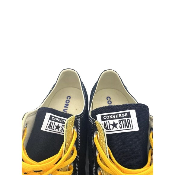 Converse Unisex All Star EYINTERN Black White Sneakers M9166 Men’s 10.5 Wo’s 12 - Picture 11 of 12